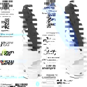 SOCKETSCAN S740 2D BARCODE SCANNER BLUE/